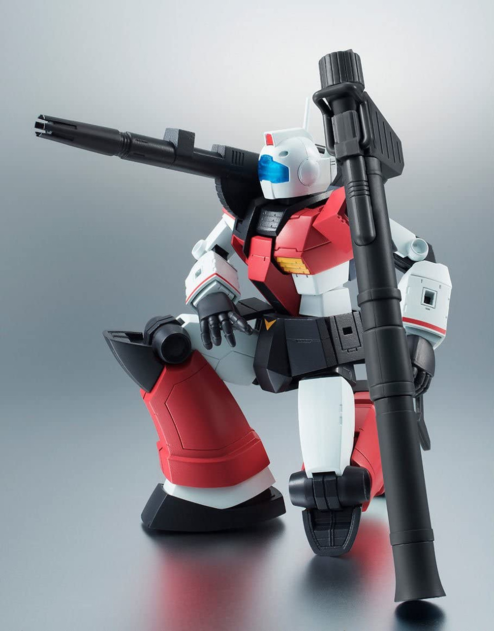 BANDAI ROBOT-Soul (SIDE MS) RGC-80 Jim Cannon ver. A.N.I.M.E. [Mobile Suit Gundam]