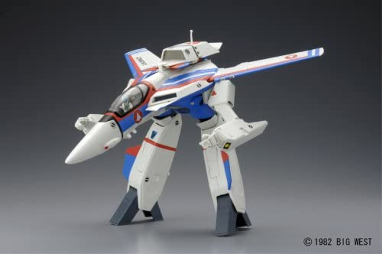 Super Dimension Fortress Macross 1/48th complete variant VF-1A Angel Birds specification machine 