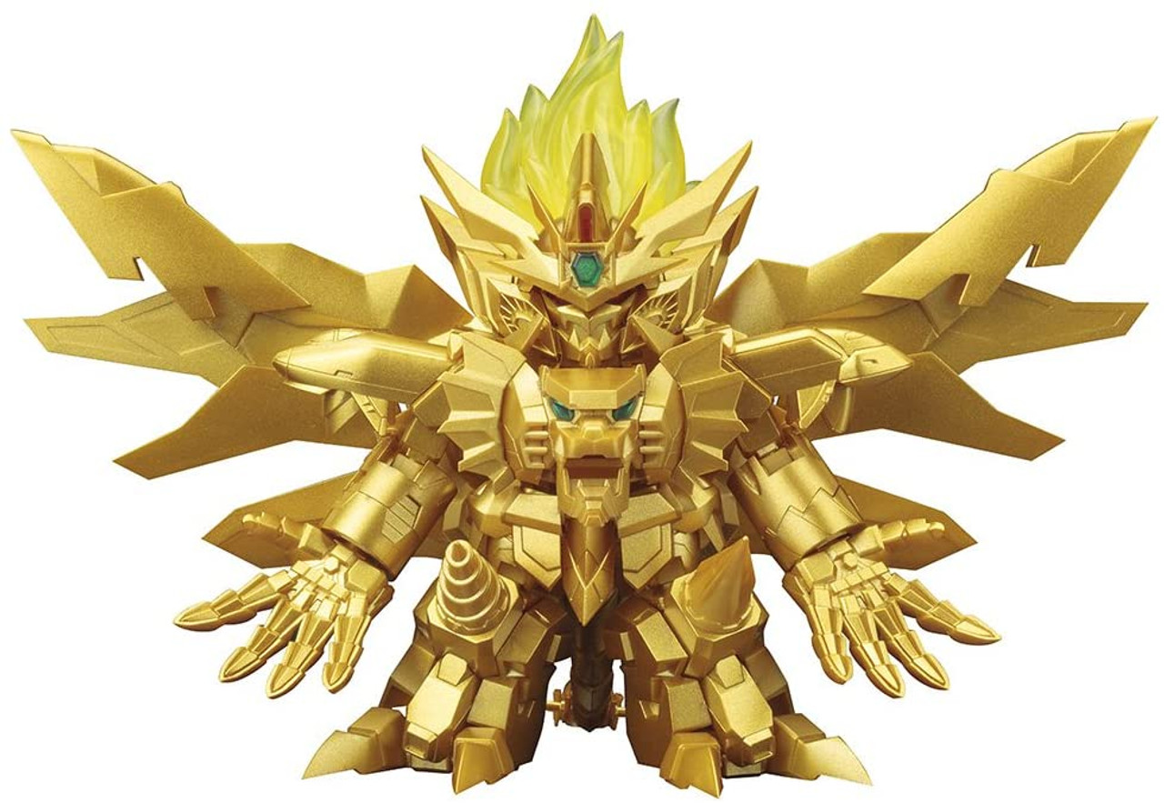 KOTOBUKIYA GaoGaiGar FINAL D-Style Genesic Golden Destruction God