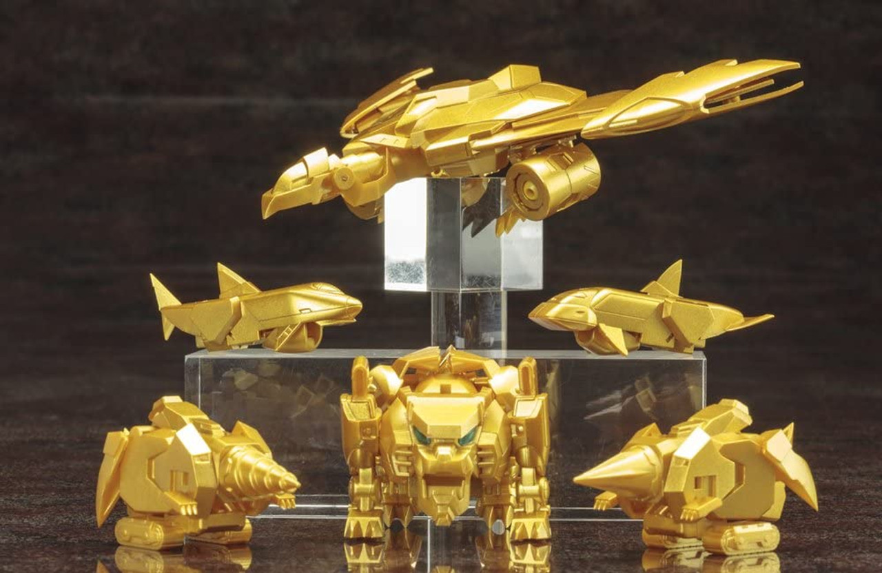 KOTOBUKIYA GaoGaiGar FINAL D-Style Genesic Golden Destruction God