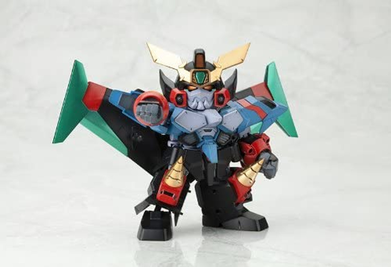 KOTOBUKIYA GaoGaiGar FINAL D-Style GaoFighGar Non-Scale Plastic Kit 