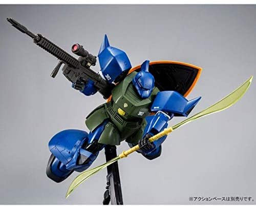 BANDAI MG 1/100 MS-14A Gelgoog Ver.2.0 ANAVEL Gato - Japanese Toys