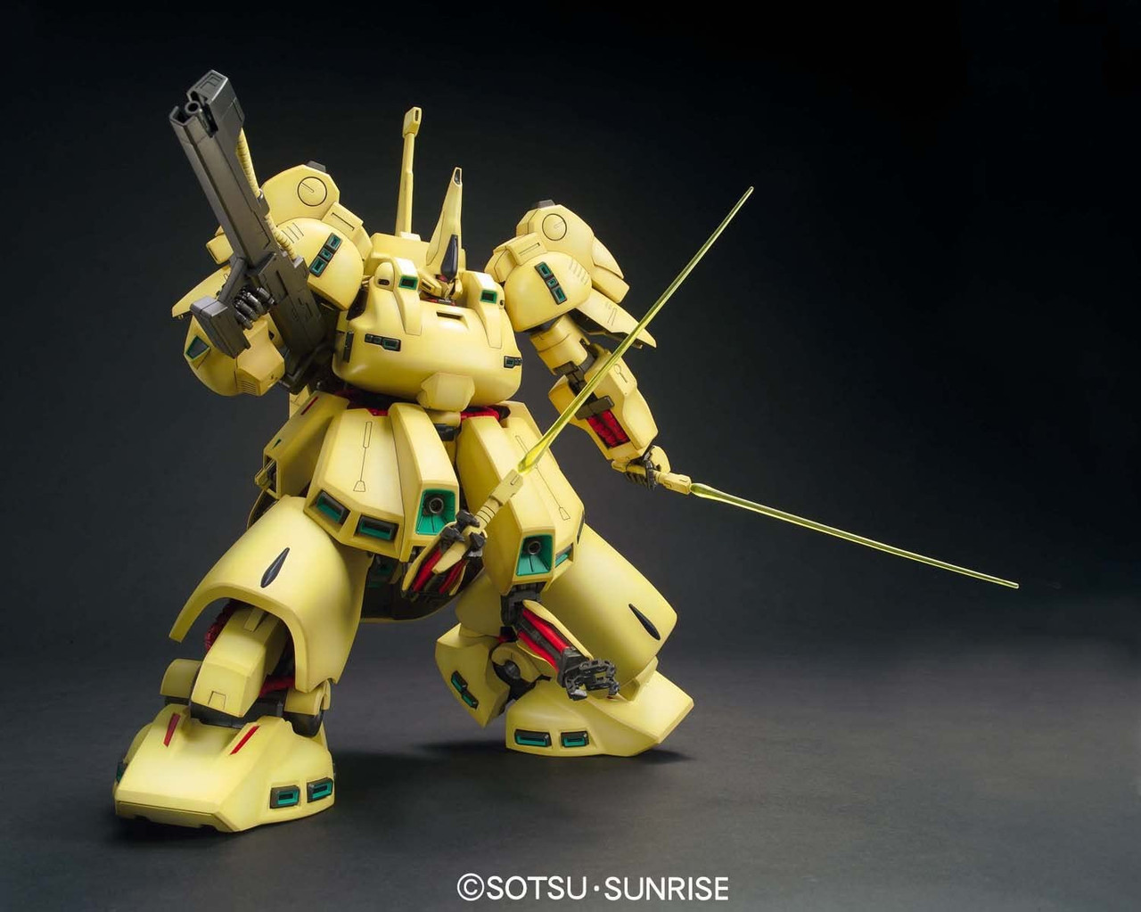 BANDAI SPIRITS MG 1/100 PMX-003 The-O (Mobile Suit Zeta Gundam)