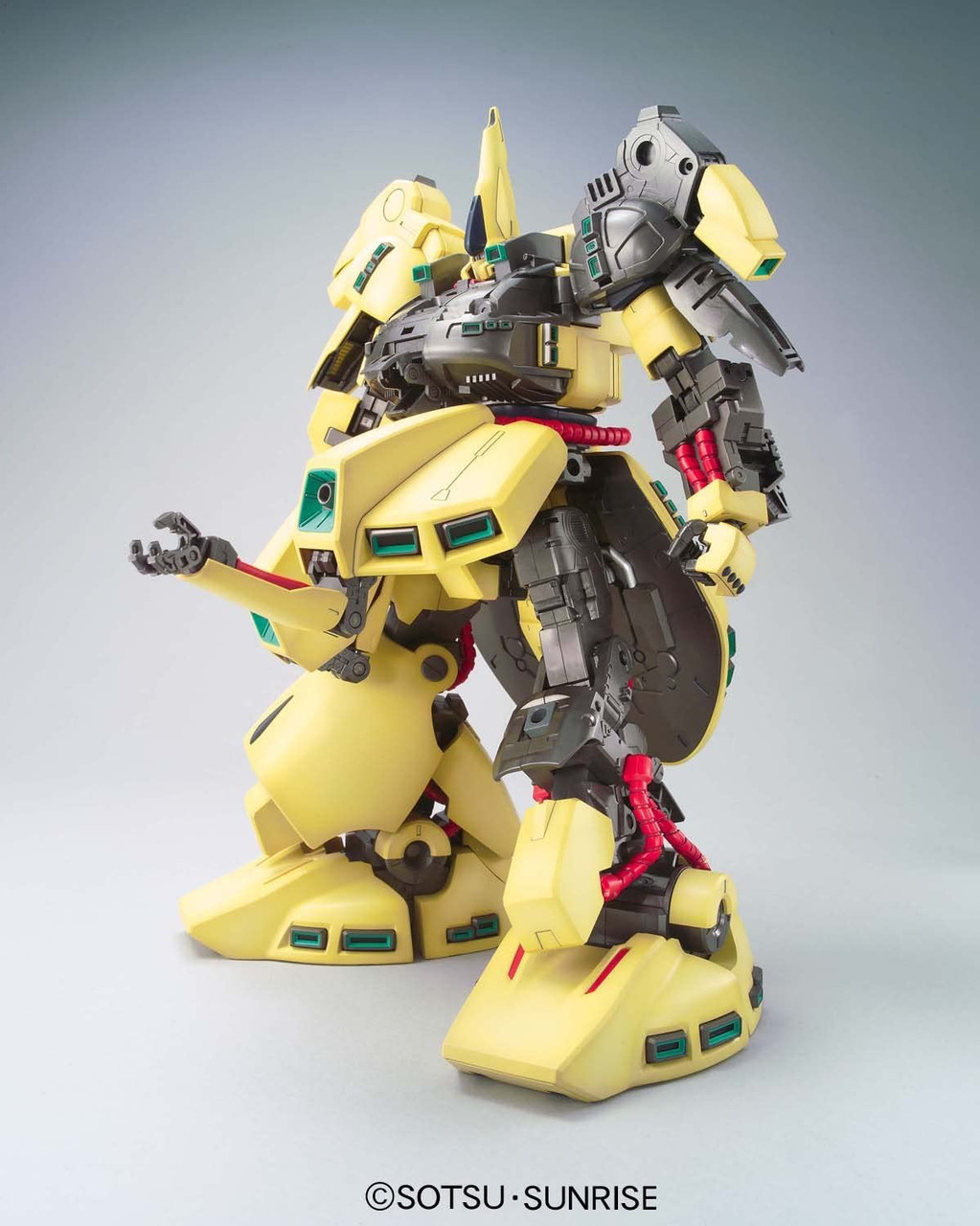 BANDAI SPIRITS MG 1/100 PMX-003 The-O (Mobile Suit Zeta Gundam)