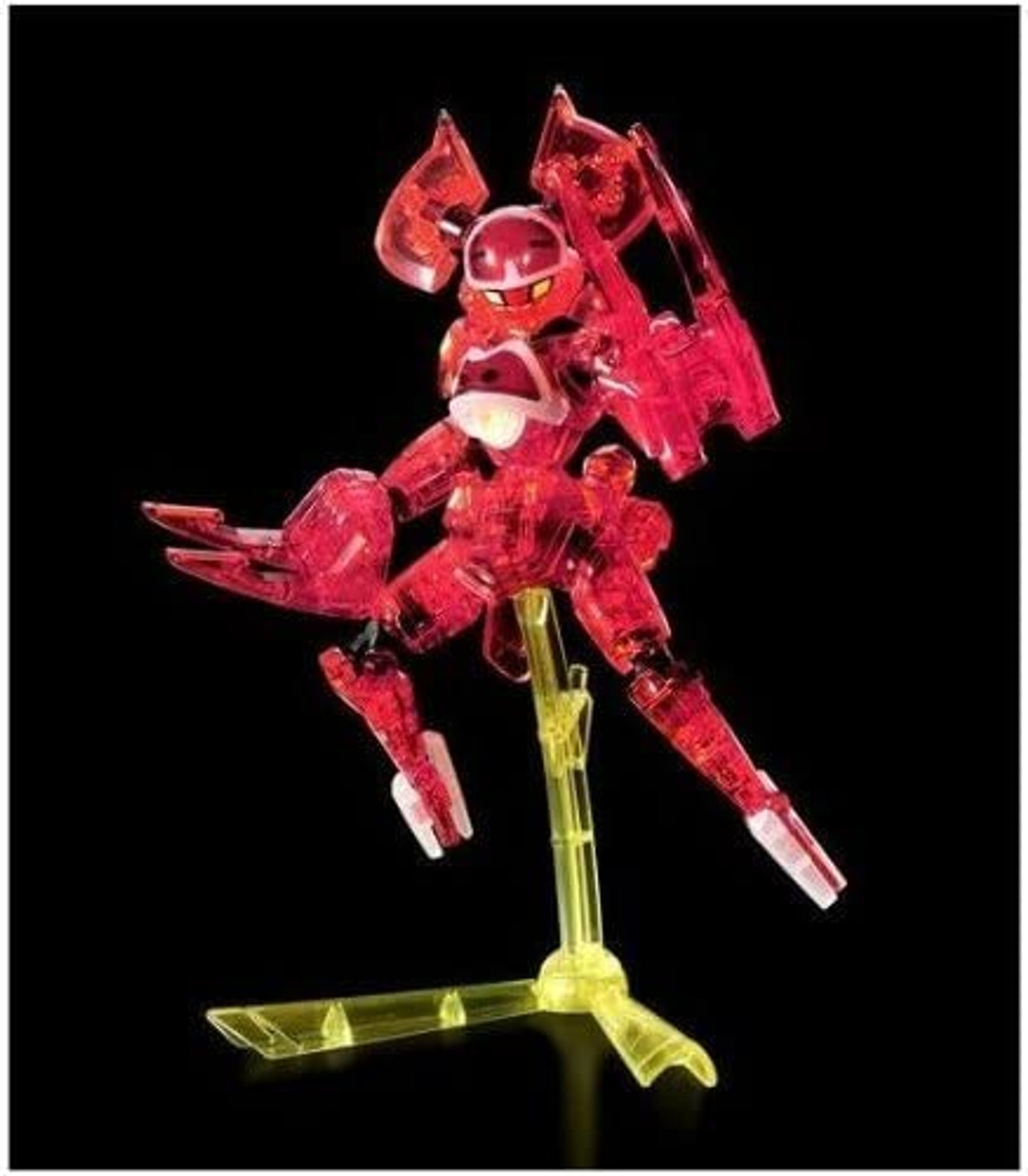 BANDAI The Little Battlers LBX Special Mode Set (Limited Clear Ver.)