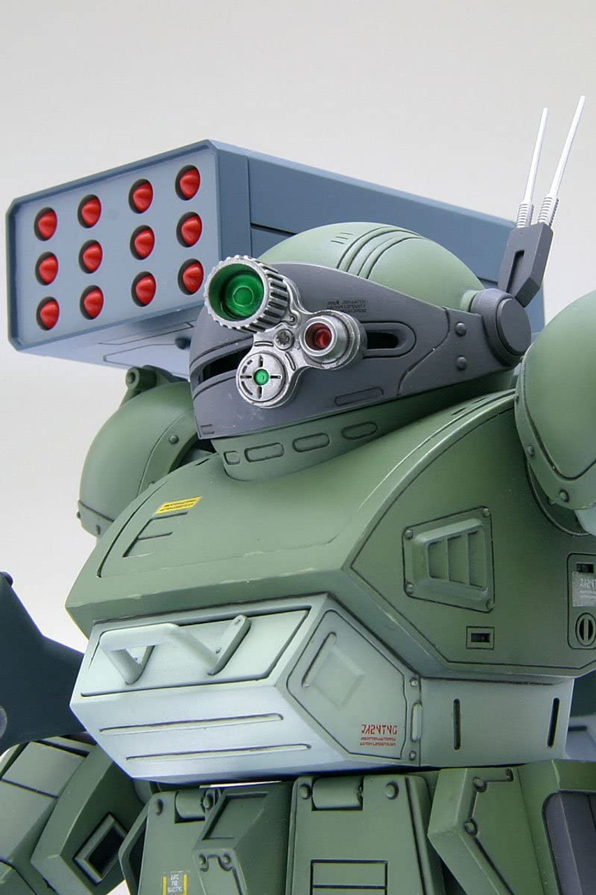 WAVE 1/24 Armored Trooper Votoms Scopedog Pailsen Files