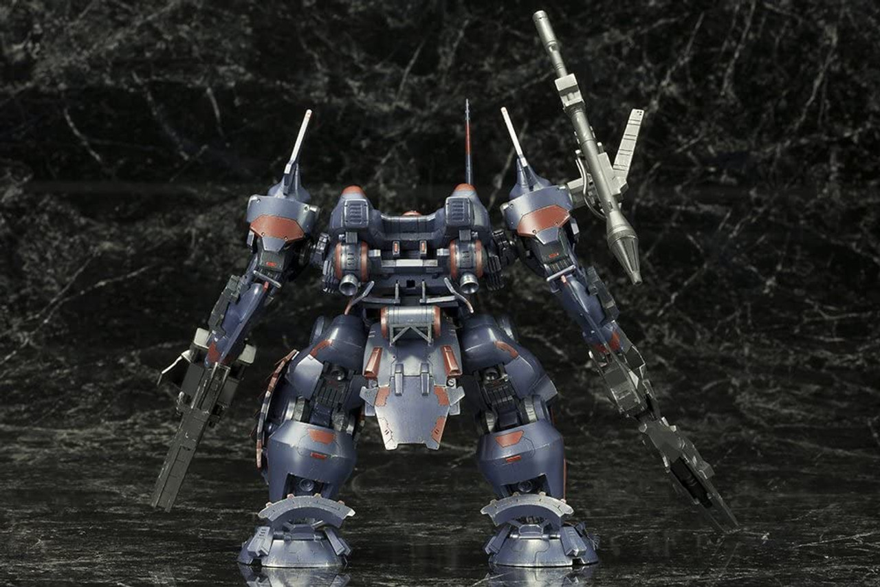 KOTOBUKIYA Armored Core V KT-104/PERUN Hangedman Rematch Ver. 1/72 Scale  Plastic Kit