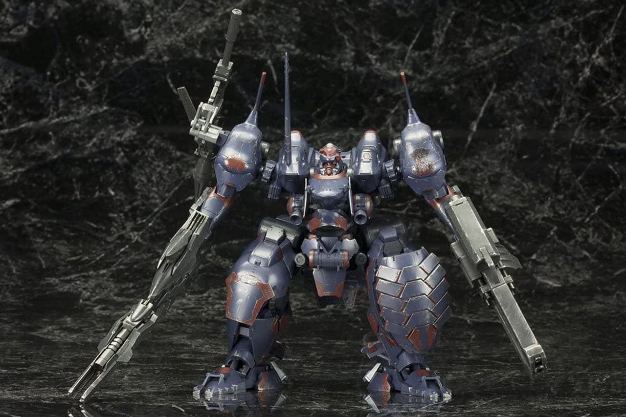 KOTOBUKIYA Armored Core V KT-104/PERUN Hangdman Rematch Ver. 1/72 Scale Plastic Kit 