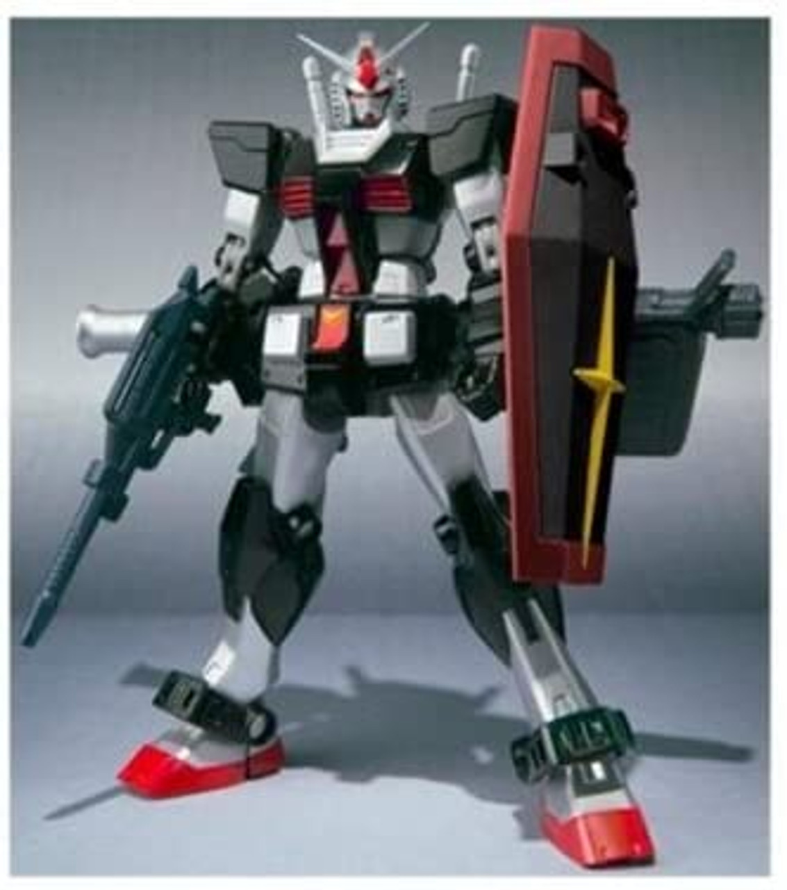 BANDAI ROBOT Spirits u003cSIDE MSu003e Mobile Suit Gundam Prototype Gundam -  Japanese Toys Shop