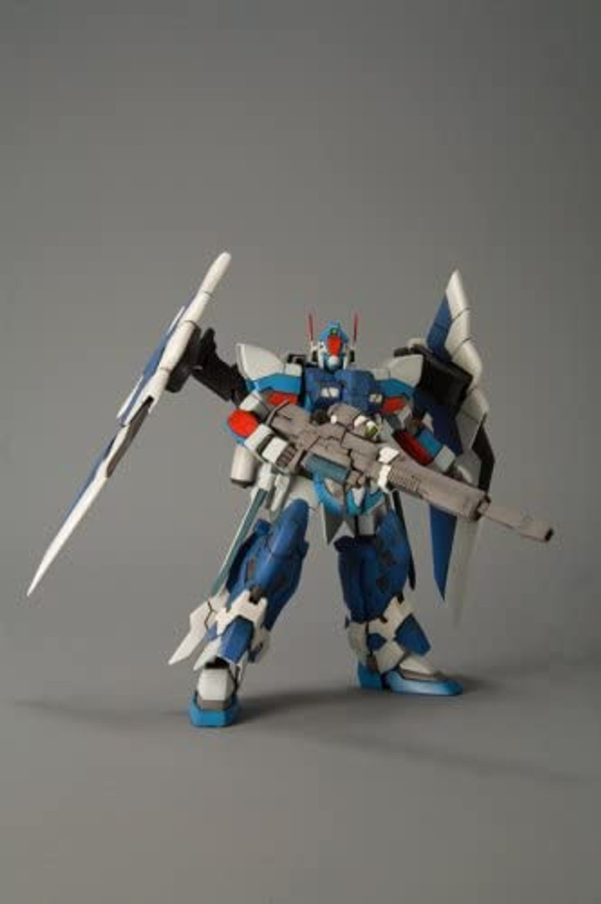 KOTOBUKIYA Super Robot Wars ORIGINAL GENERATIONS Al blade Custom 1/144 Scale Partially Painted Plastic Kit