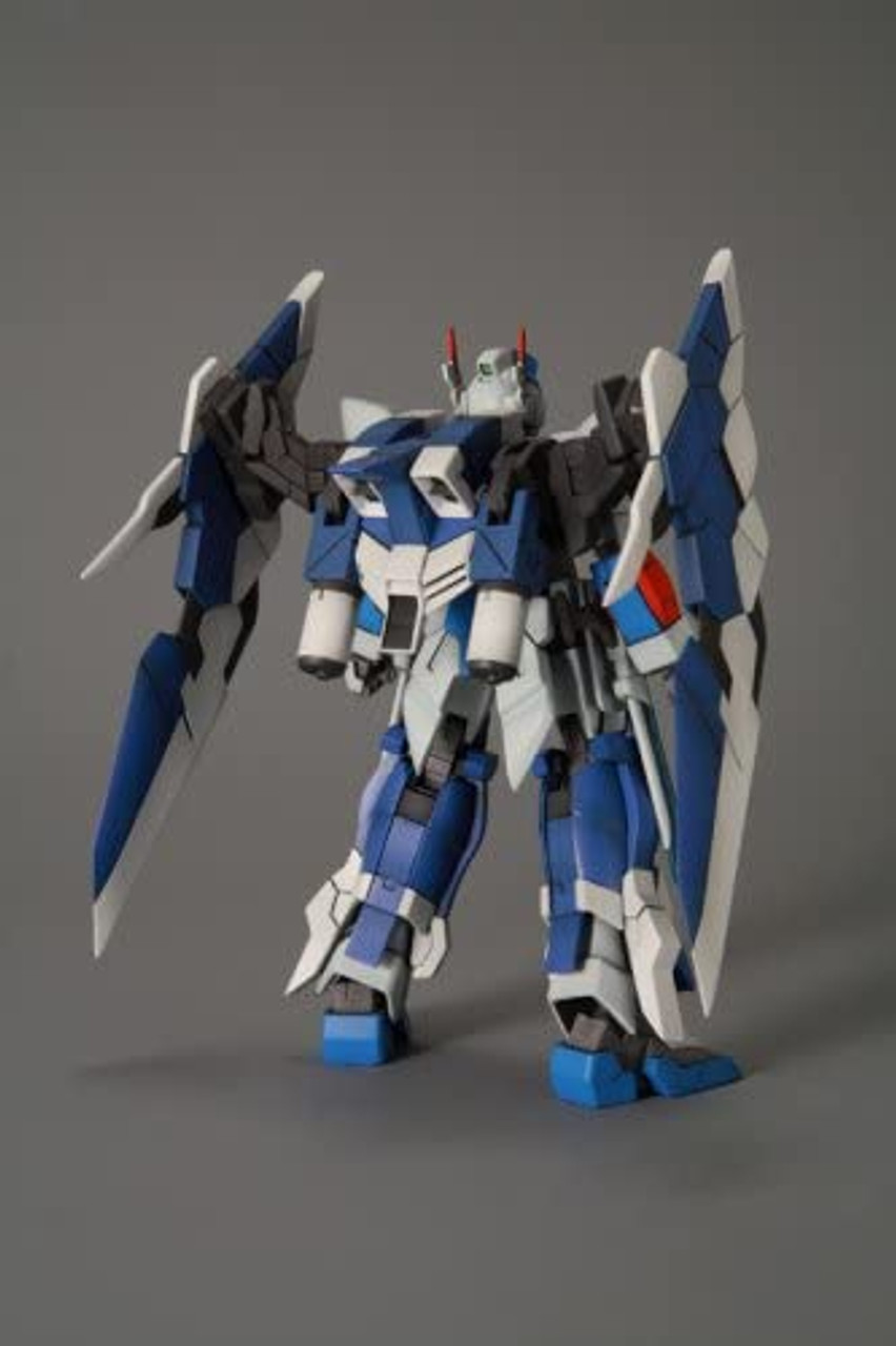 KOTOBUKIYA Super Robot Wars ORIGINAL GENERATIONS Al blade Custom 1/144 Scale Partially Painted Plastic Kit