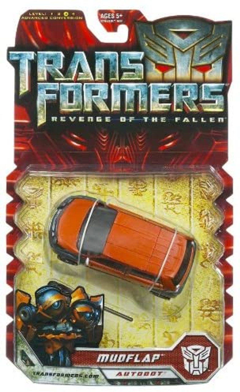 TAKARA TOMY Transformers Revenge: Transformers Movie RA-15 Mad Flap