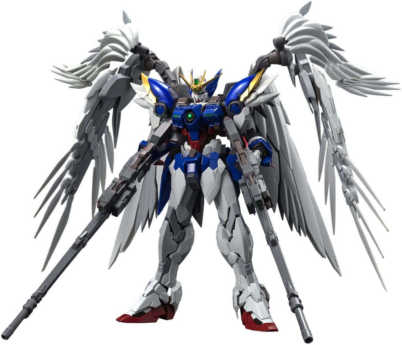 ロボット BANDAI WING GUNDAM ZERO EW ROBOT SPIRITS < SIDE MS > WING GUNDAM ZERO (EW version