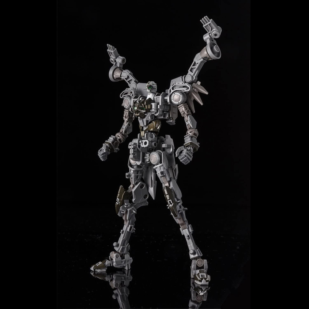 BANDAI SPIRITS High Resolution Model New Mobile Report Gundam W