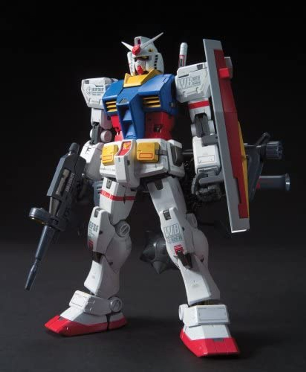 BANDAI SPIRITS HCM-Pro SUPER HCM-Pro RX-78-2 Gundam (Mobile Suit Gundam)