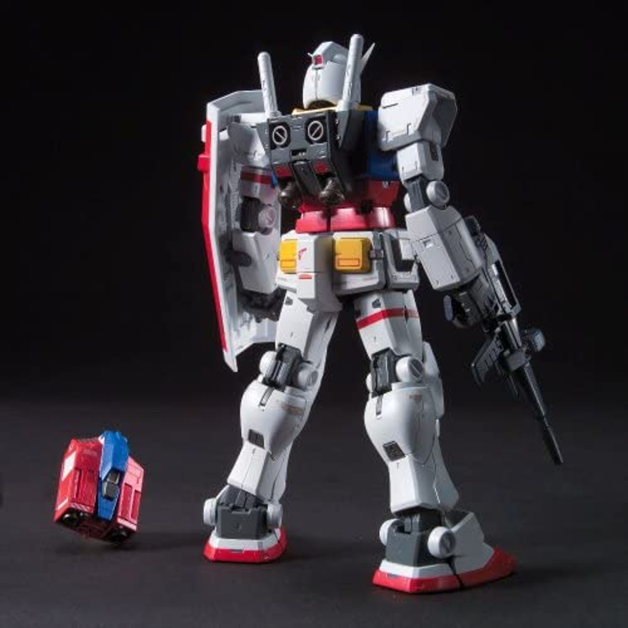 BANDAI SPIRITS HCM-Pro SUPER HCM-Pro RX-78-2 Gundam (Mobile Suit Gundam)