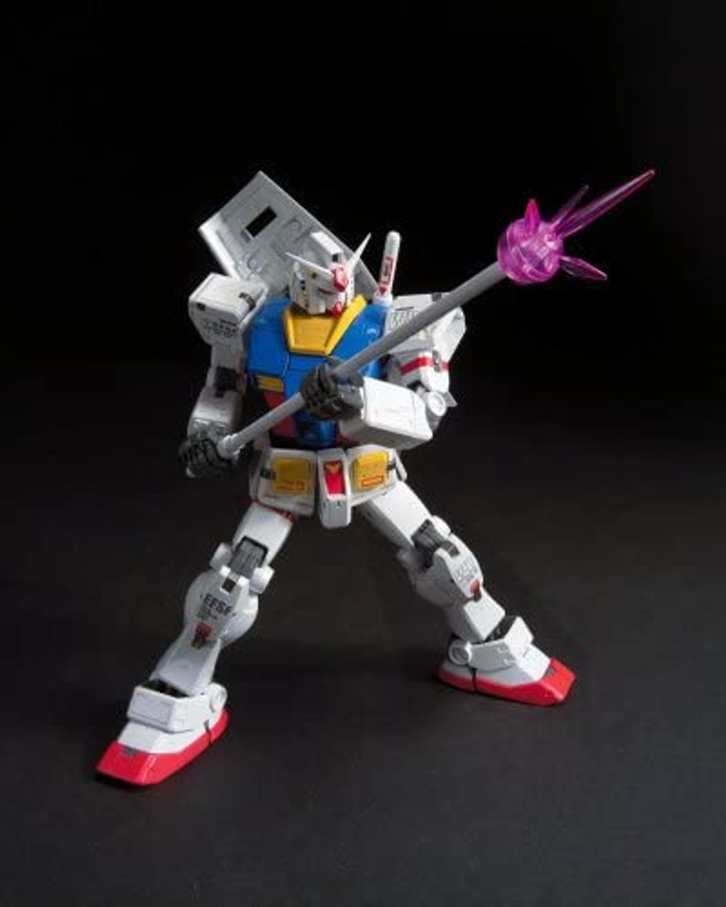 BANDAI SPIRITS HCM-Pro SUPER HCM-Pro RX-78-2 Gundam (Mobile Suit Gundam)