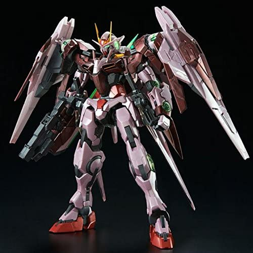 BANDAI PG Mobile Suit Gundam 00 Trans-AM Raiser 1/60 - Japanese