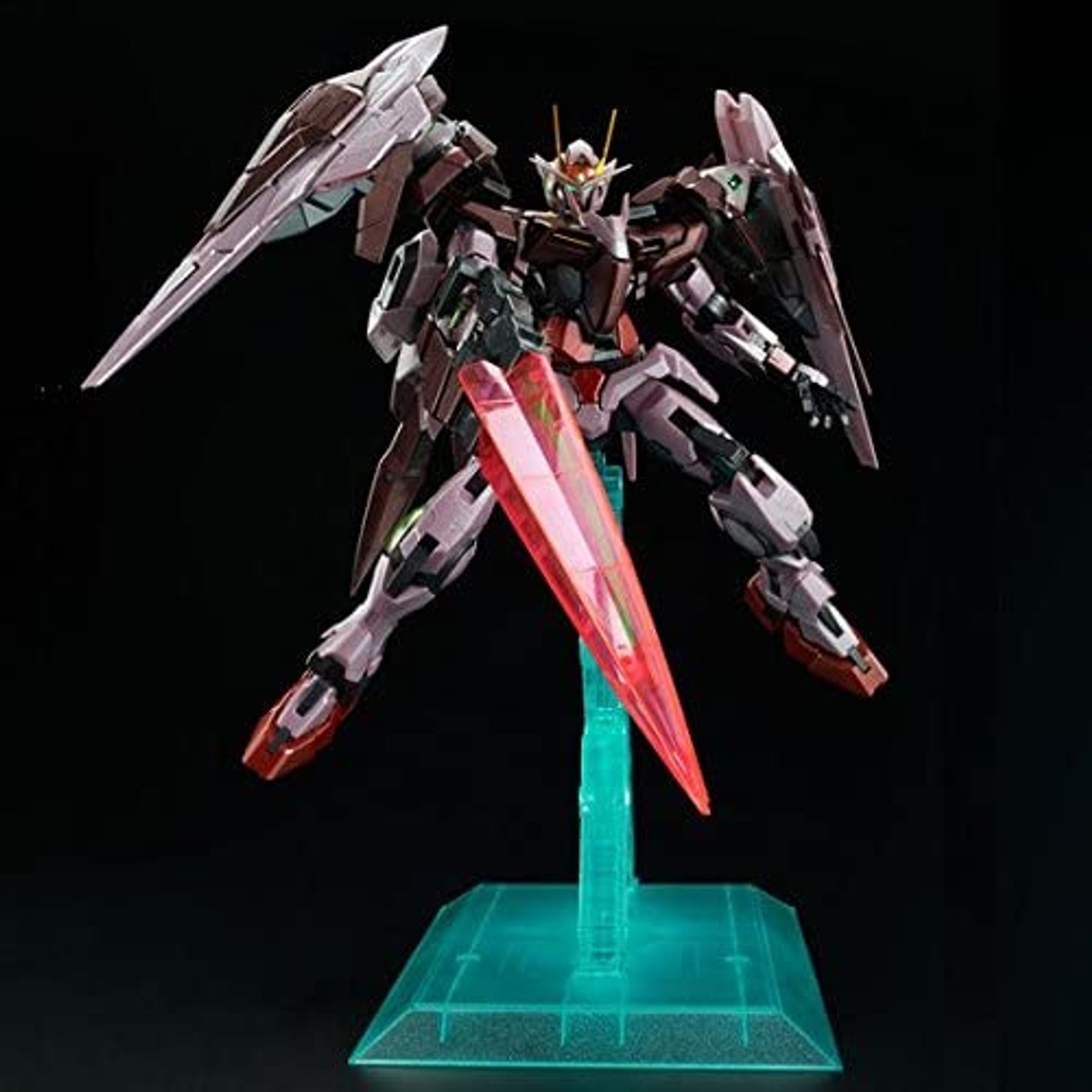 gundam 00 raiser trans am