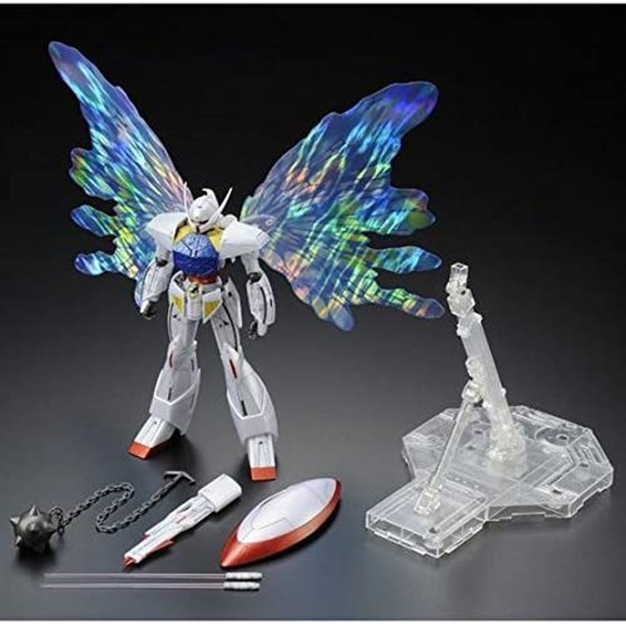 BANDAI MG 1/100 Turn A Gundam Moonlight Butterfly Ver. 