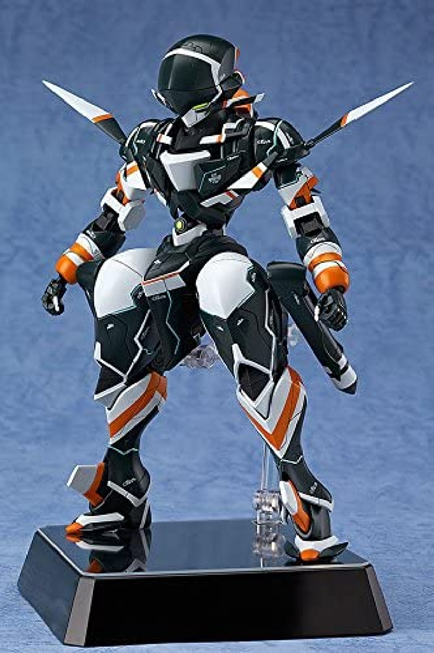 Max Factory PLAMAX SG-01 Gargantia on the Verdurous Planet Machine Caliber  K6821 Chain Bar 1/48 Scale PS Assembly Plastic Model