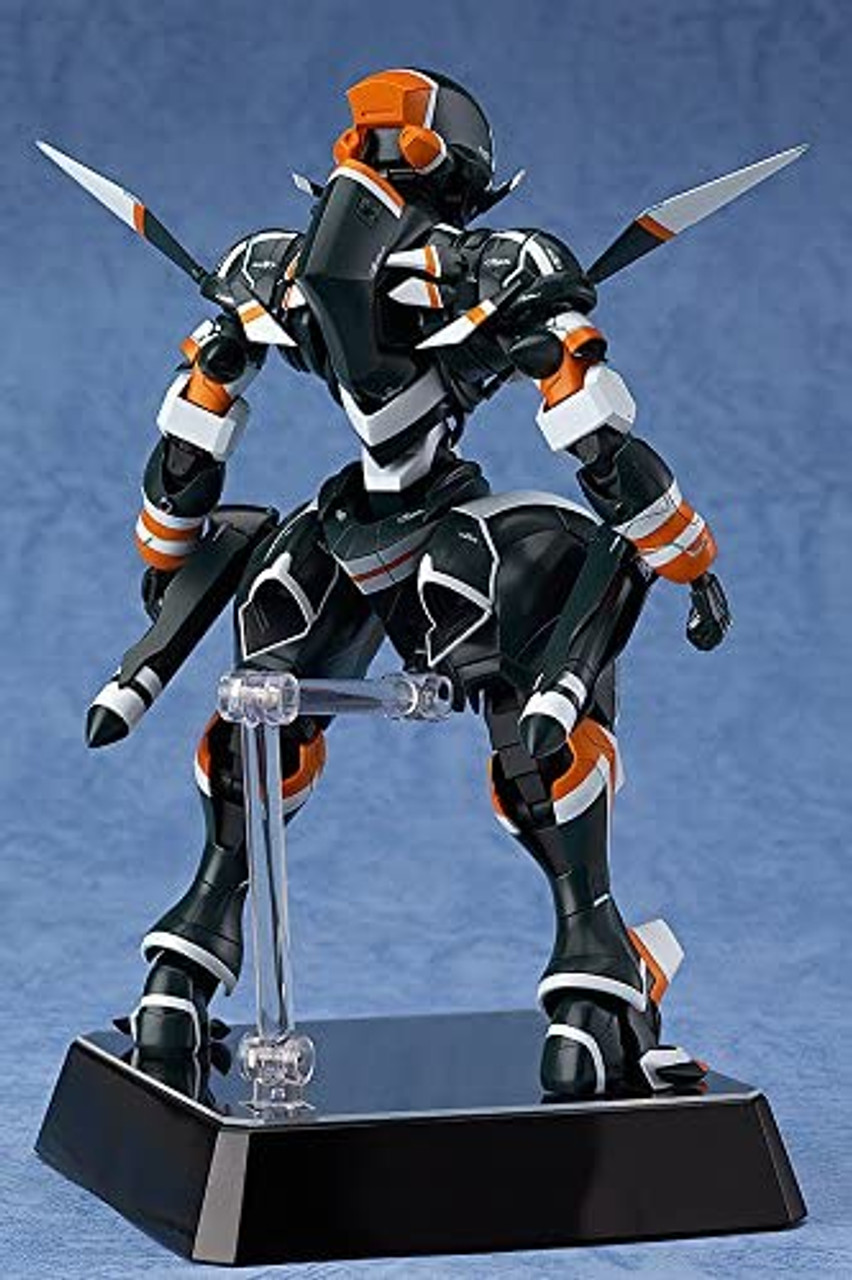 Max Factory PLAMAX SG-01 Gargantia on the Verdurous Planet Machine 