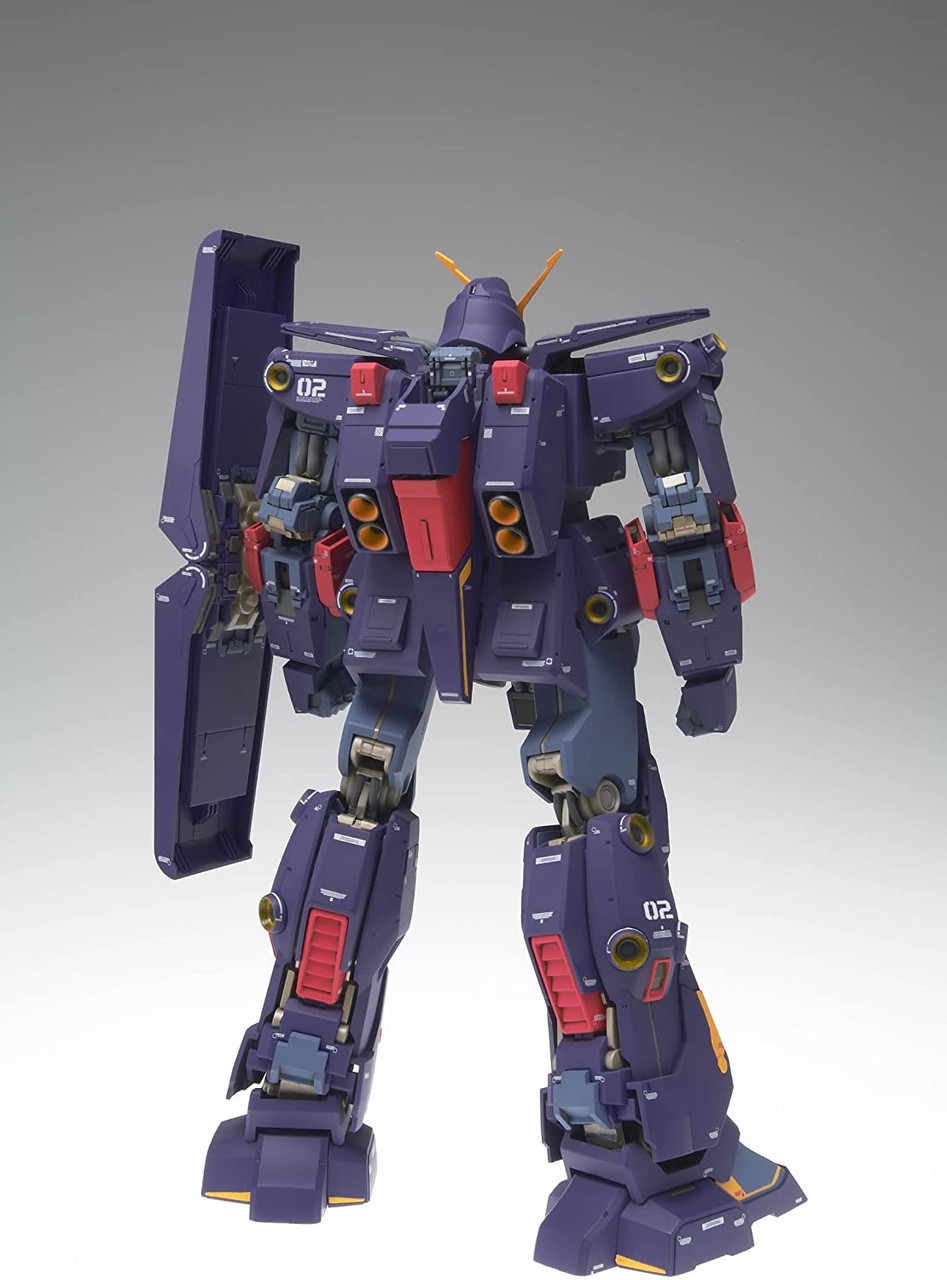 BANDAI SPIRITS GUNDAM FIX FIGURATION METAL COMPOSITE Psycho Gundam Mk-II (Neo Zeon specification) 