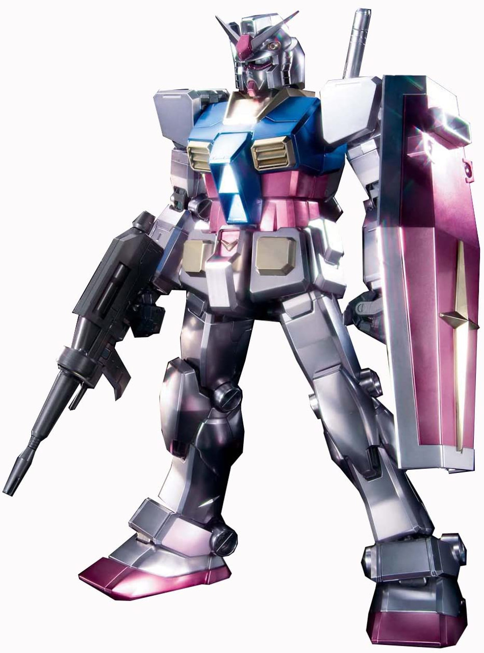 BANDAI SPIRITS PG 1/60 RX-78-2 Gundam 30th Anniversary Limited Model Extra  Finish Version (Mobile Suit Gundam)