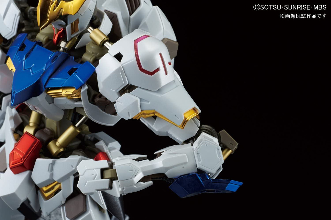 Bandai Spirits High Resolution Model Mobile Suit Gundam Iron Blooded Orphans1 100 Scale Color Coded Plastic Model Japanese Toys Shop Bandai Spirits High Resolution Model Mobile Suit Gundam Iron Blooded Orphans1 100 Scale Color Coded Plastic Model Japanese Toys Shop