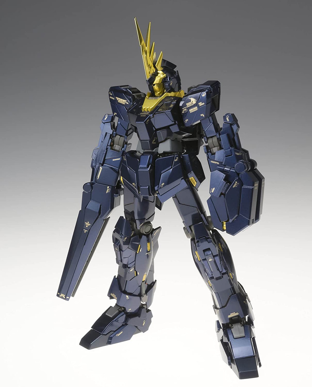 BANDAI GUNDAM FIX FIGURATION METAL COMPOSITE RX-0 Unicorn Gundam Unit 2 Banshee