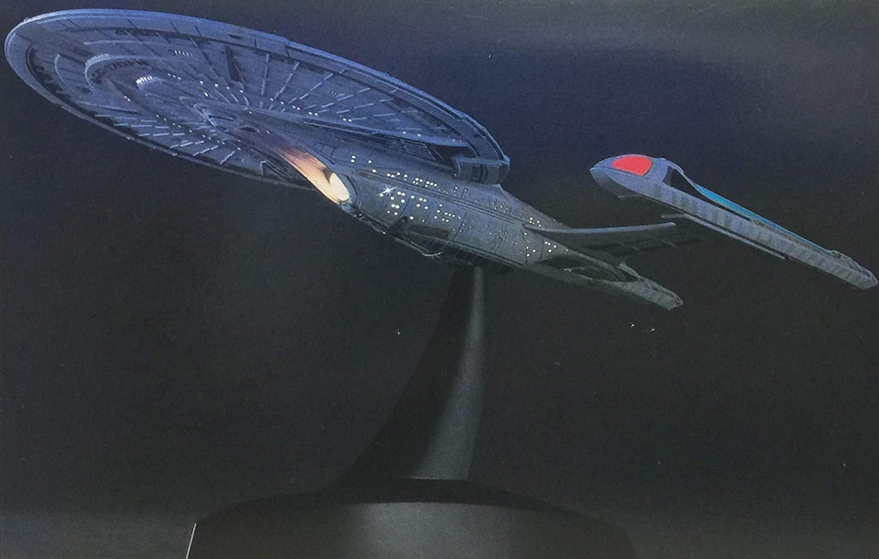 BANDAI SPIRITS Star Trek 1/1700 U.S.S. Enterprise - Japanese Toys Shop