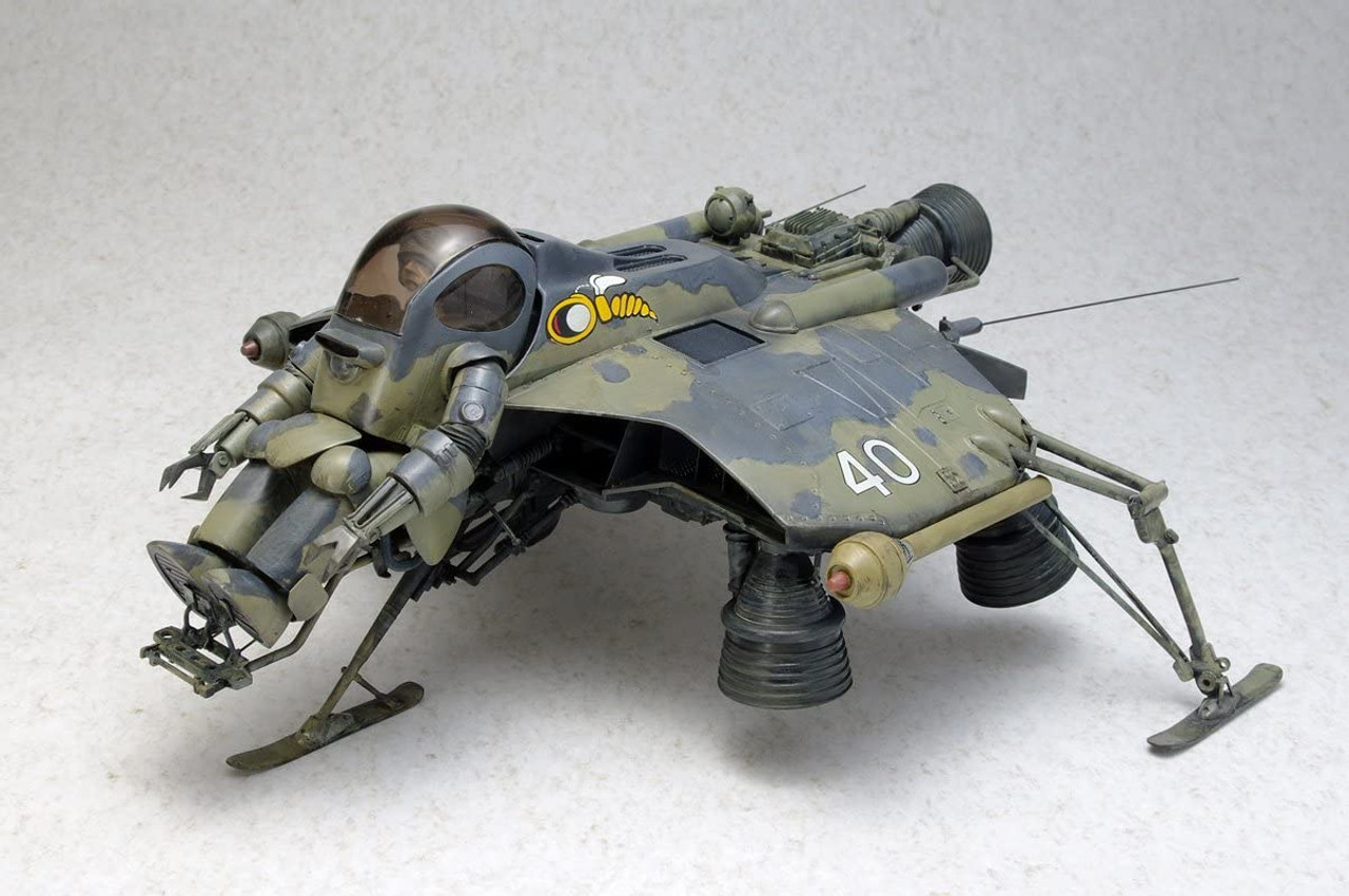 WAVE 1/20 Maschinen krieger Hornisse 