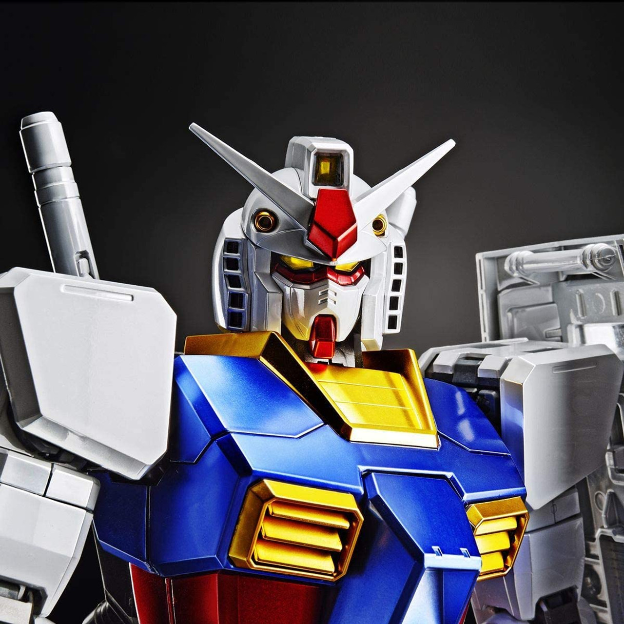 BANDAI PG 1/60 Gundam Base Limited RX-78-2 Gundam [Titanium Finish