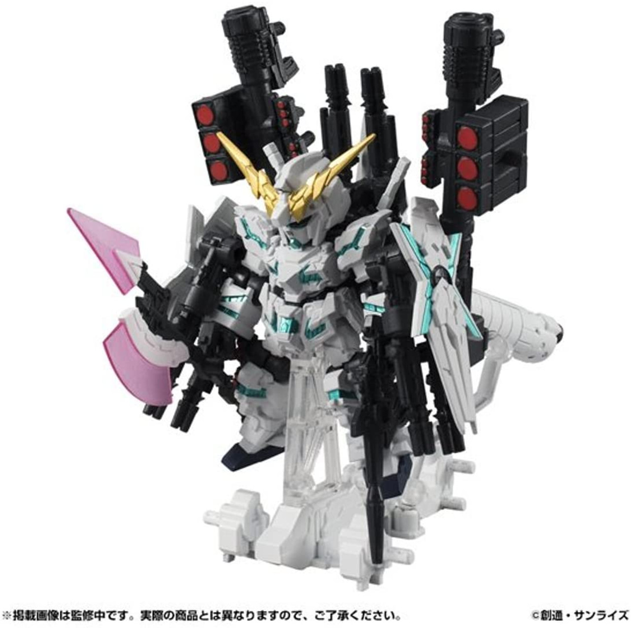 機動戦士ガンダム MOBILE SUIT ENSEMBLE～Ver. Mobile Suit Ensemble 13 Review: No.40 images – GUNJAP