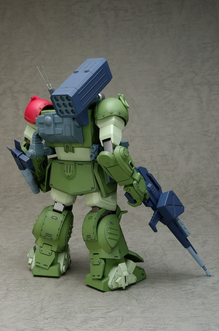 WAVE Armored Trooper Votoms 1/24 Scopedog Red Shoulder Special