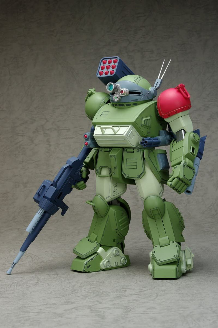 WAVE Armored Trooper Votoms 1/24 Scopedog Red Shoulder