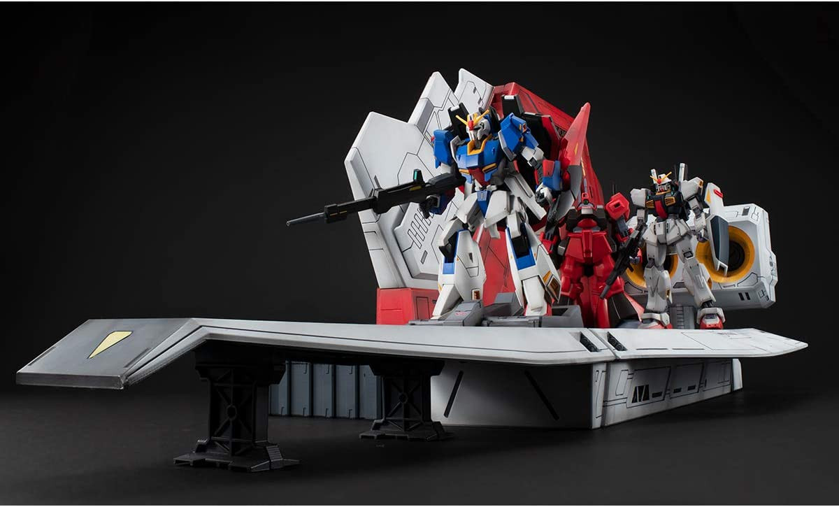 BANDAI SPIRITS Mobile Suit Z Gundam Realistic Model Series 1/144