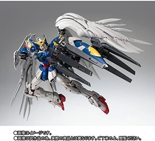 BANDAI GUNDAM FIX FIGURATION METAL COMPOSITE Wing Gundam Zero (EW version) 