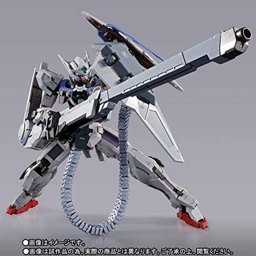 BANDAI METAL BUILD Gundam Astraea + Proto GN High Mega Launcher