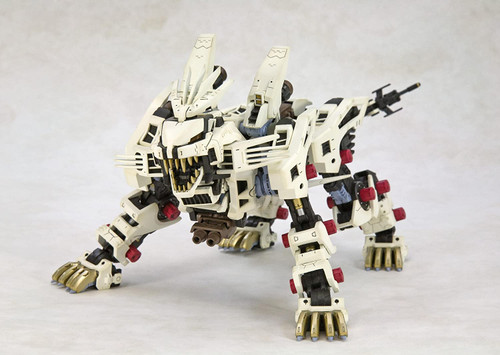 KOTOBUKIYA ZOIDS RZ-041 Liger Zero 1/72 scale plastic kit