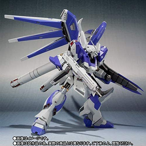 BANDAI METAL ROBOT soul (SIDE MS) Hi-ν Gundam-Beltorchika Children-Mobile Suit Gundam Char's Counterattack