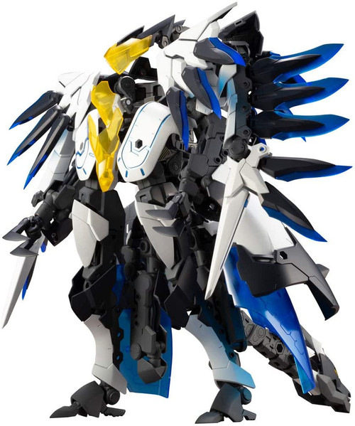 KOTOBUKIYA M.S.G Modeling Support Goods Gigantic Arms 07 Lucifer's Wing Height approx. 235mm NON Scale Plastic Model GT007 
