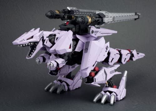 KOTOBUKIYA ZOIDS EZ-049 Berserk Fuhrer Repackage Ver. Overall length approx. 330mm 1/72 scale plastic model