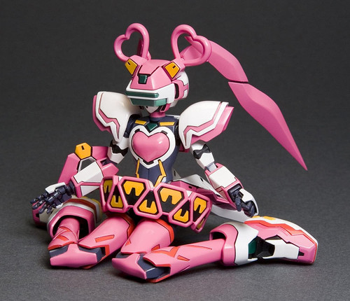 Models & model kits - Robot - Cyber Troopers Virtual-On - Japanese