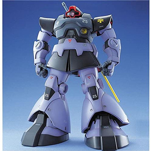 BANDAI SPIRITS MG 1/100 MS-09 Dom (Mobile Suit Gundam)