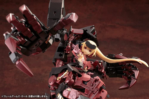 KOTOBUKIYA M.S.G Frame Arms Girl & Crimson Wing Set (Stiletto Ver