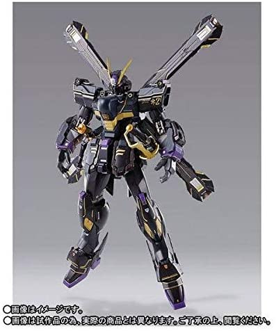 BANDAI METAL BUILD Crossbone Gundam X2 Mobile Suit Crossbone