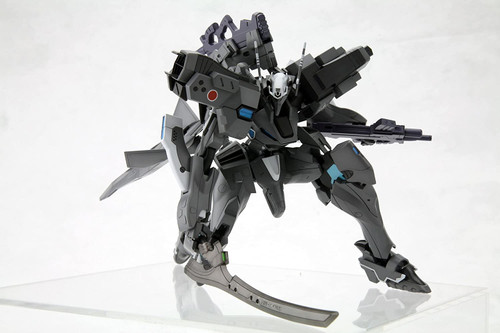 Kotobukiya Muv-Luv Alternative Shiranui Type-2 Fuji Magisterium Team (Isumi Valkyries) non-scale plastic kit 