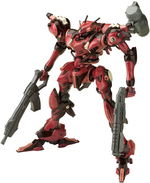 KOTOBUKIYA Armored Core Algebra SOLUH Barbaroi 1/72 scale plastic kit