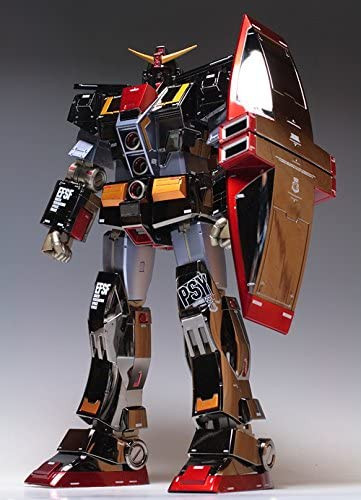 MSX-005 サイコガンダム TAMASHII NATION 2009 BANDAI GUNDAM FIX FIGURATION METAL COMPOSITE Psycho Gundam Hong